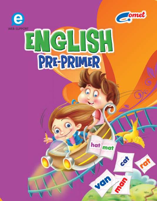 English Pre Primer Excelmind