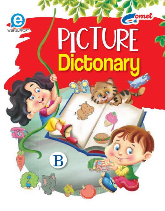 Picture Dictionary B – Excelmind