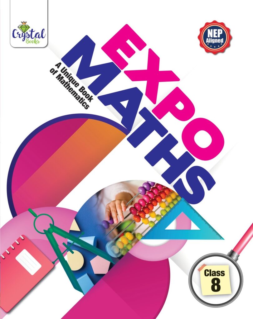 Mathematics-8 – Excelmind